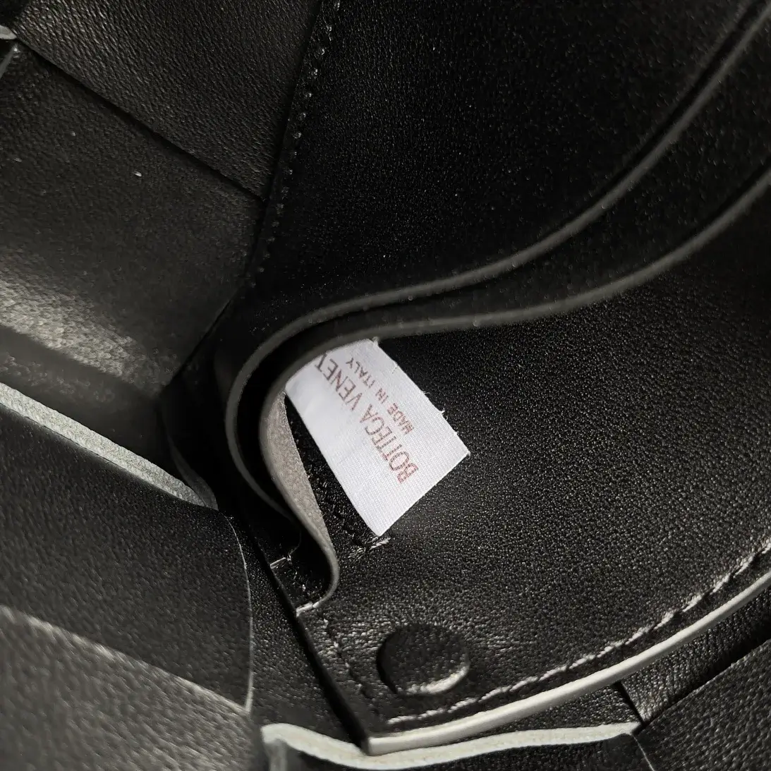 Bottega Veneta Easy-Carry Crossbody Bag product photo from LabelPicks