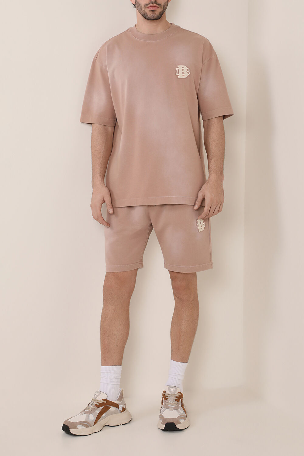 BALR חולצת טי אוברסייז