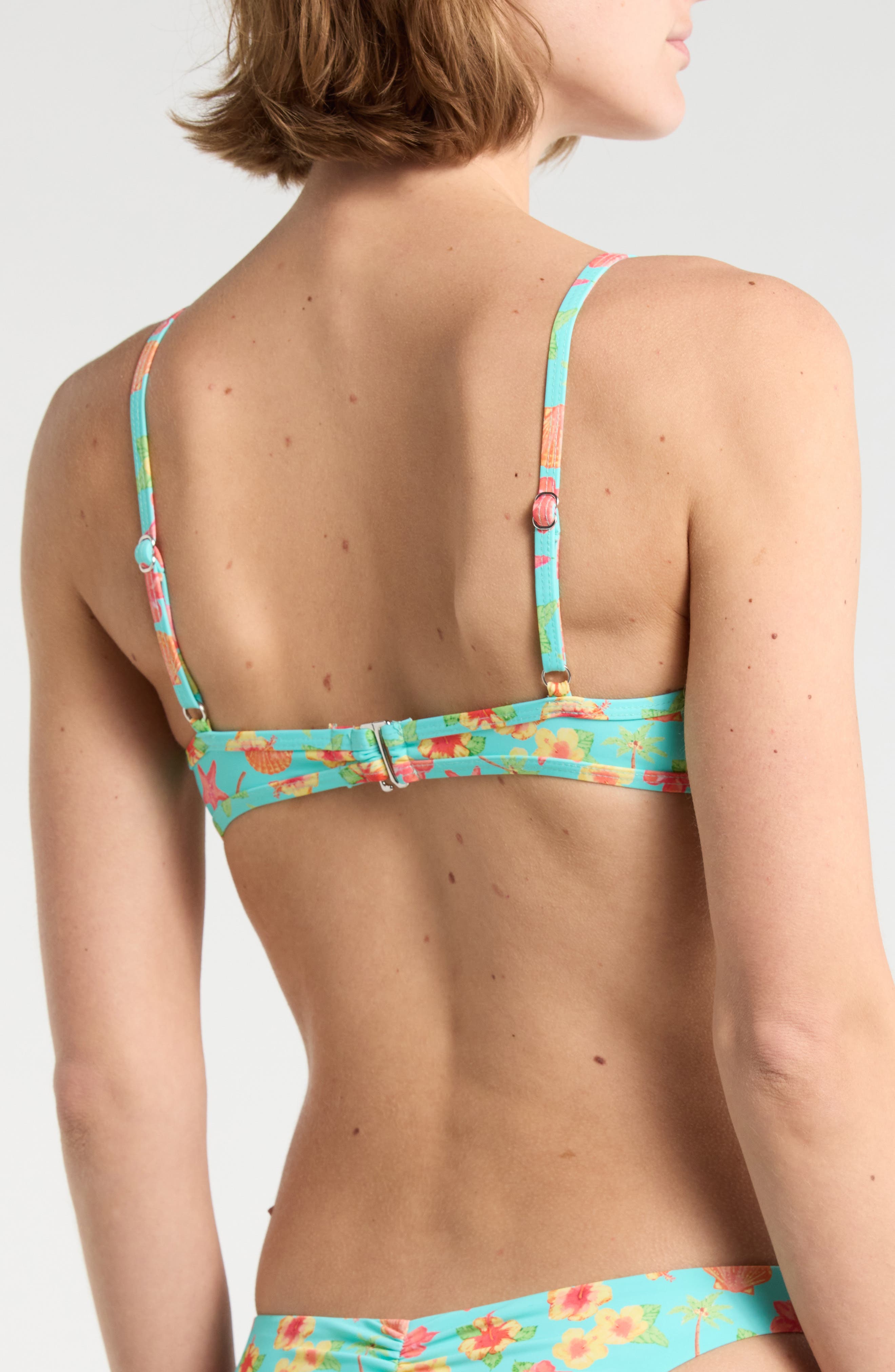 Dippin Daisys West Coast Underwire Bikini Top