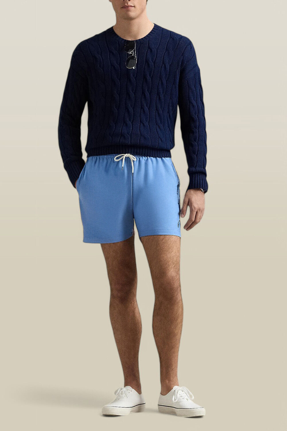 POLO RALPH LAUREN מכנסי בגד ים