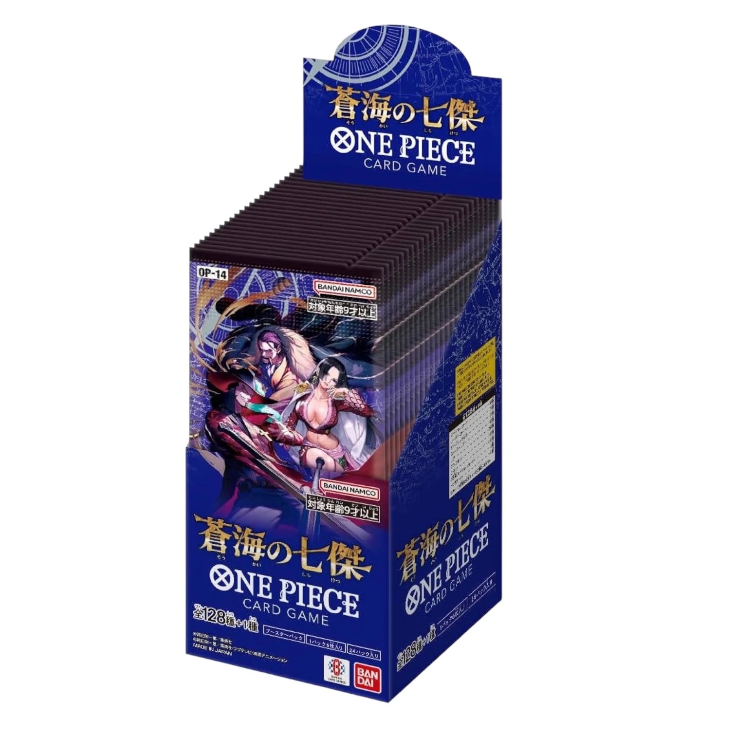 One Piece TCG