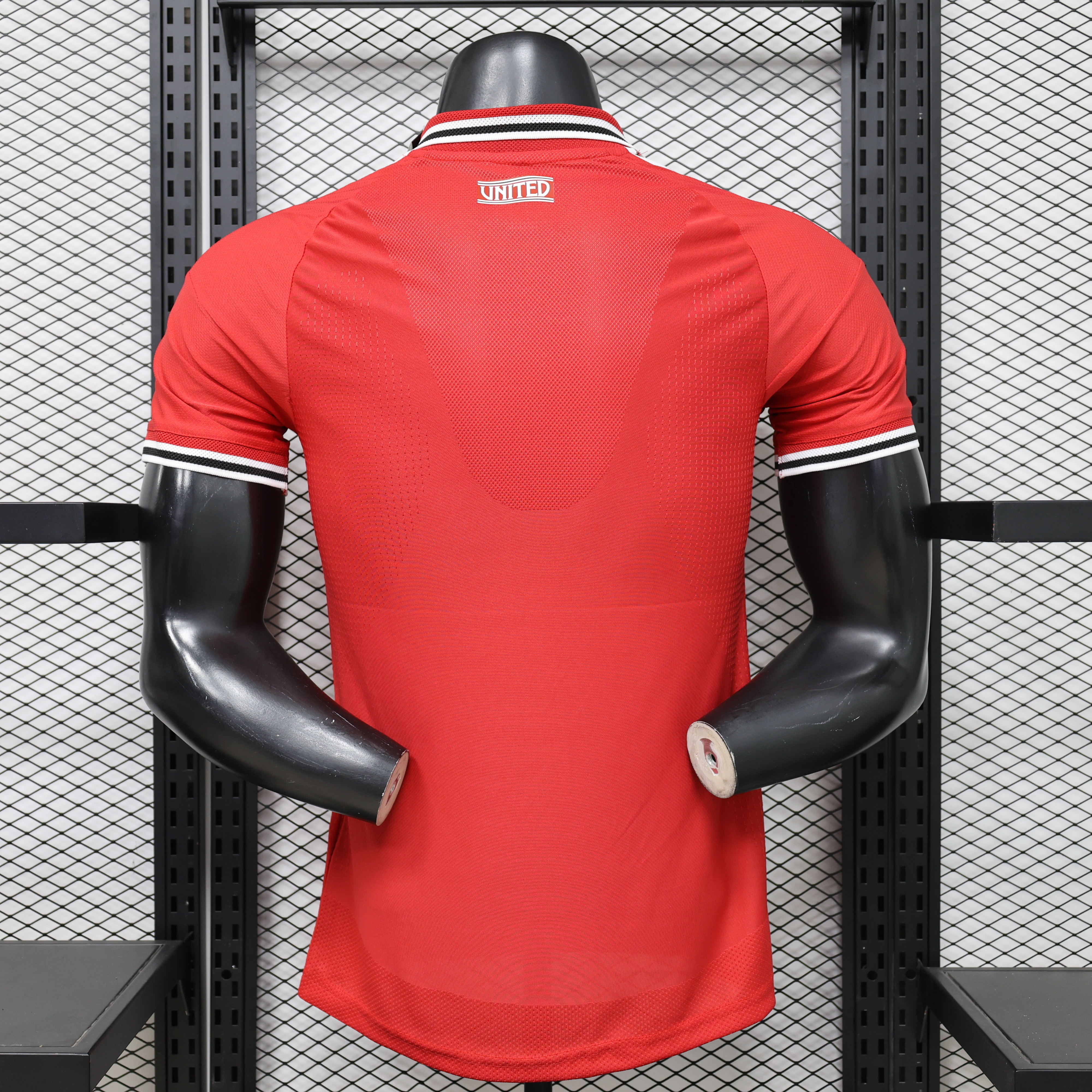 2026/27 Manchester United home player version Football jersey
