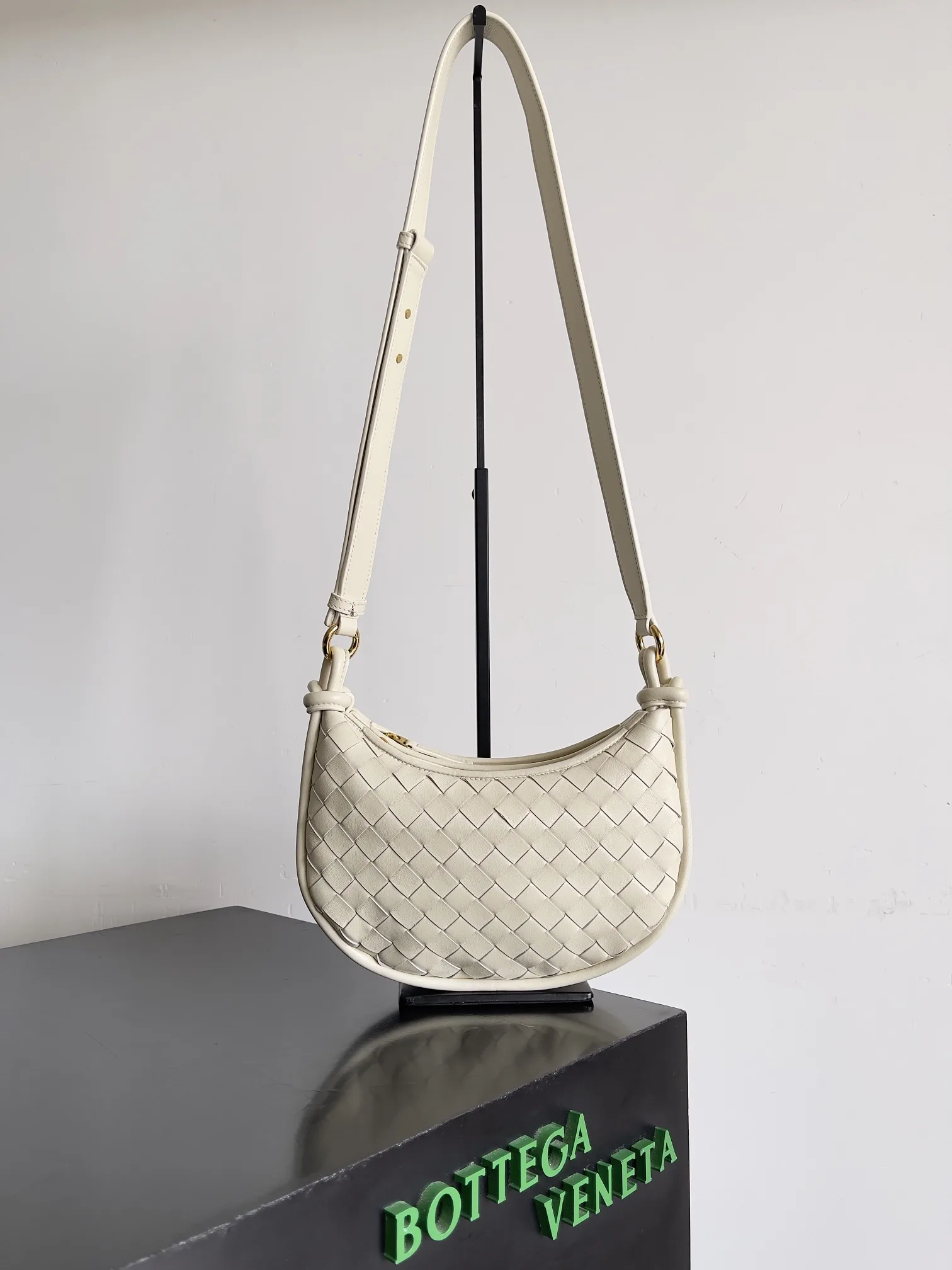 Bottega Veneta Hands-Free Crossbody Bag product photo from LabelPicks
