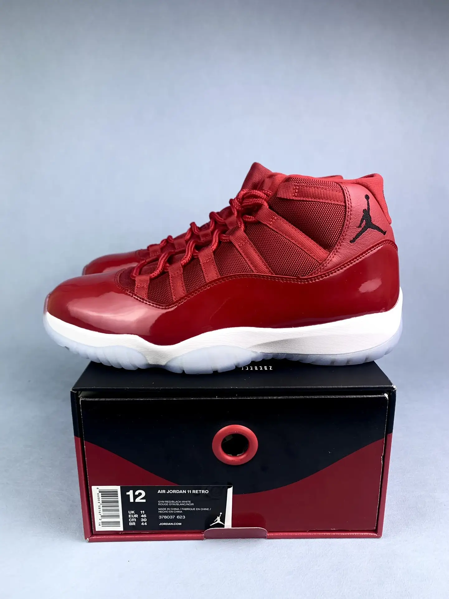 Air Jordan 11 Retro “Win Like 96” Shoes product photo from LabelPicks