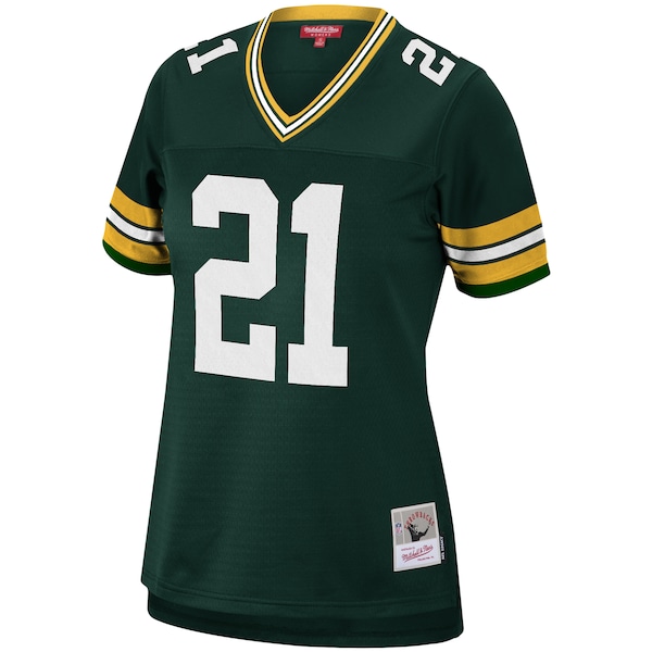Charles Woodson Green Bay Packers Women's 2010 Legacy Replica Player Jersey - Green