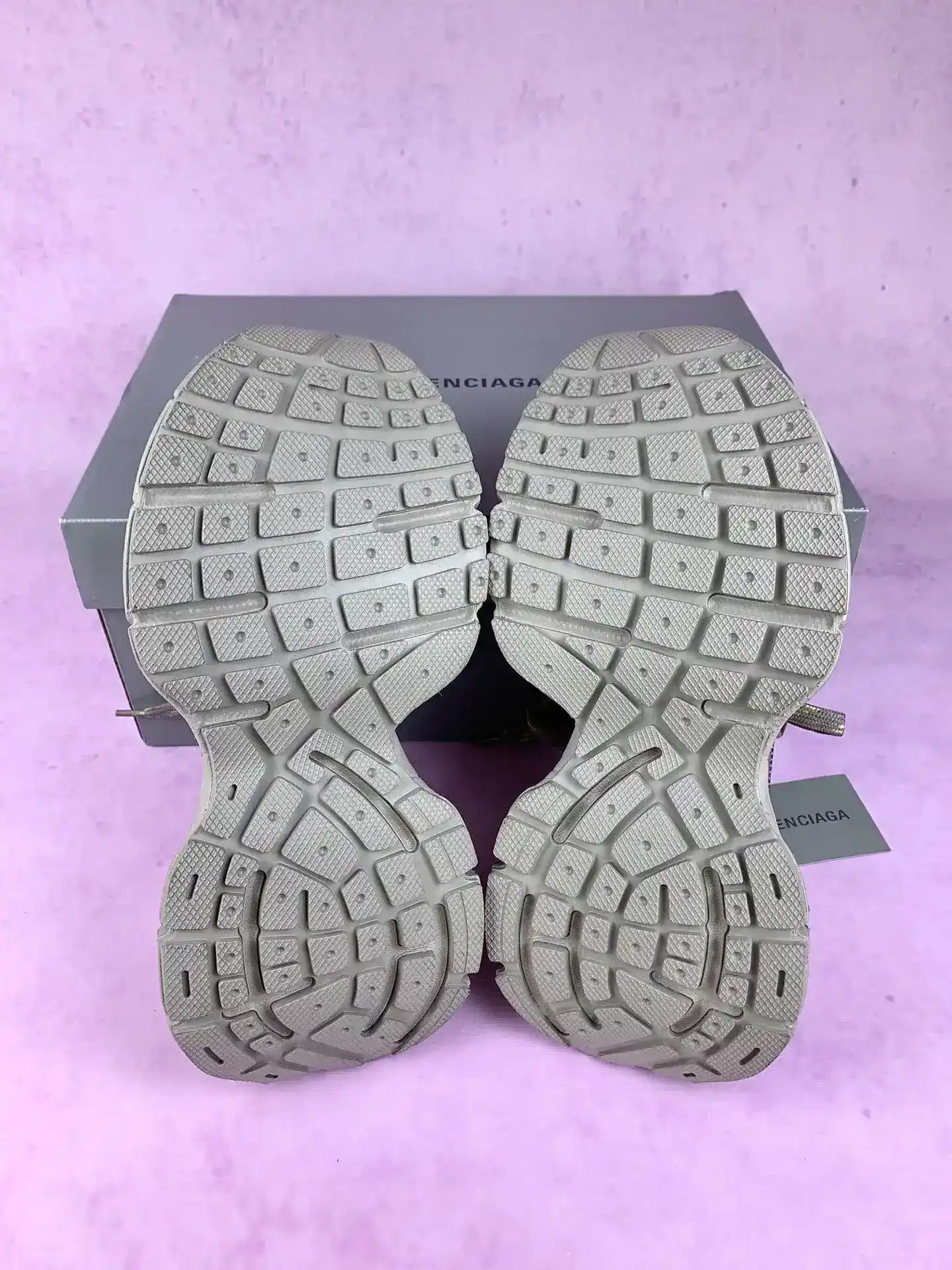 Balenciaga 3XL Ripstop Sneaker product photo from LabelPicks