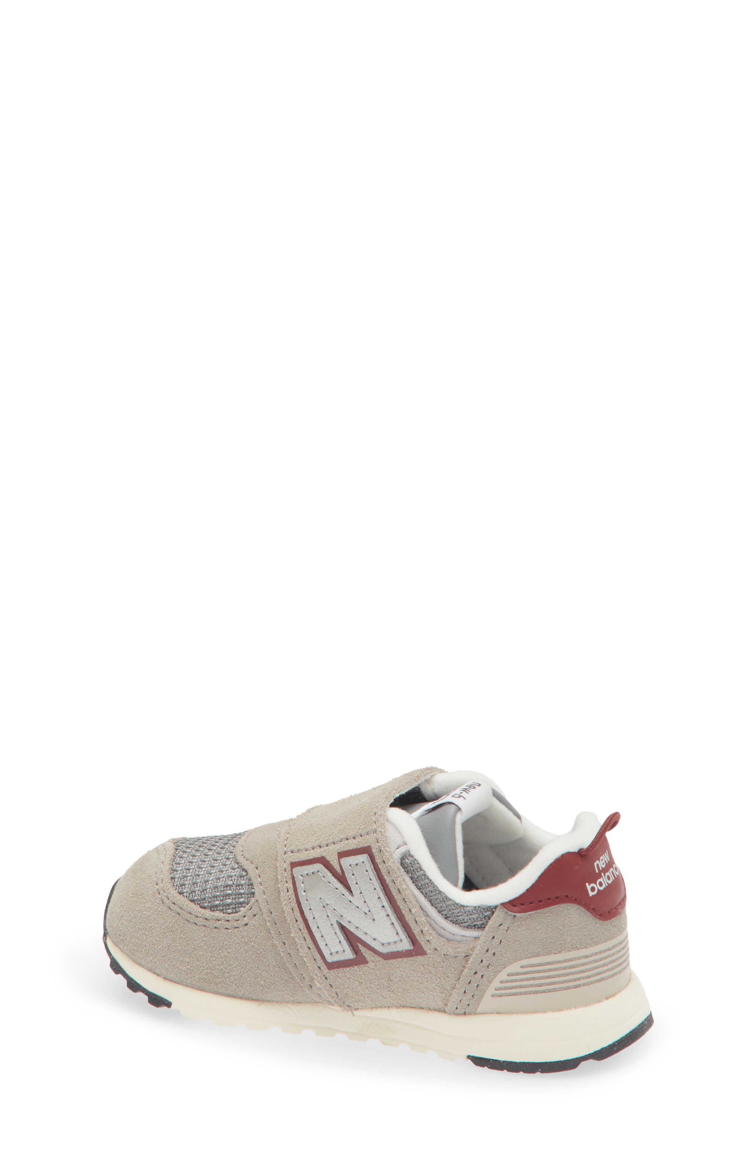 New Balance Kids' 574 New B Sneaker