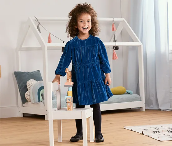 Samtkleid