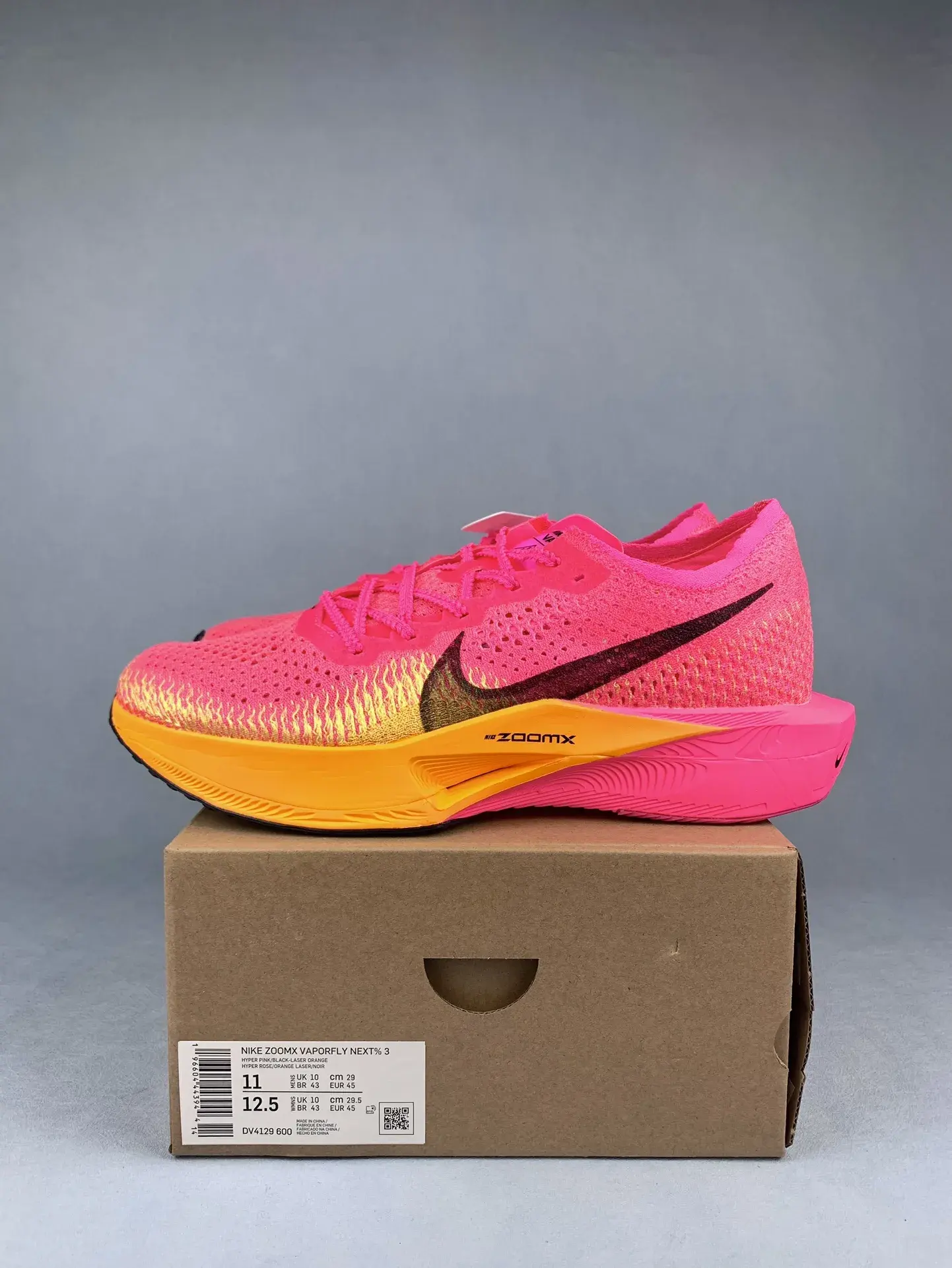 Nike Vaporfly 3 Shoes product photo from LabelPicks