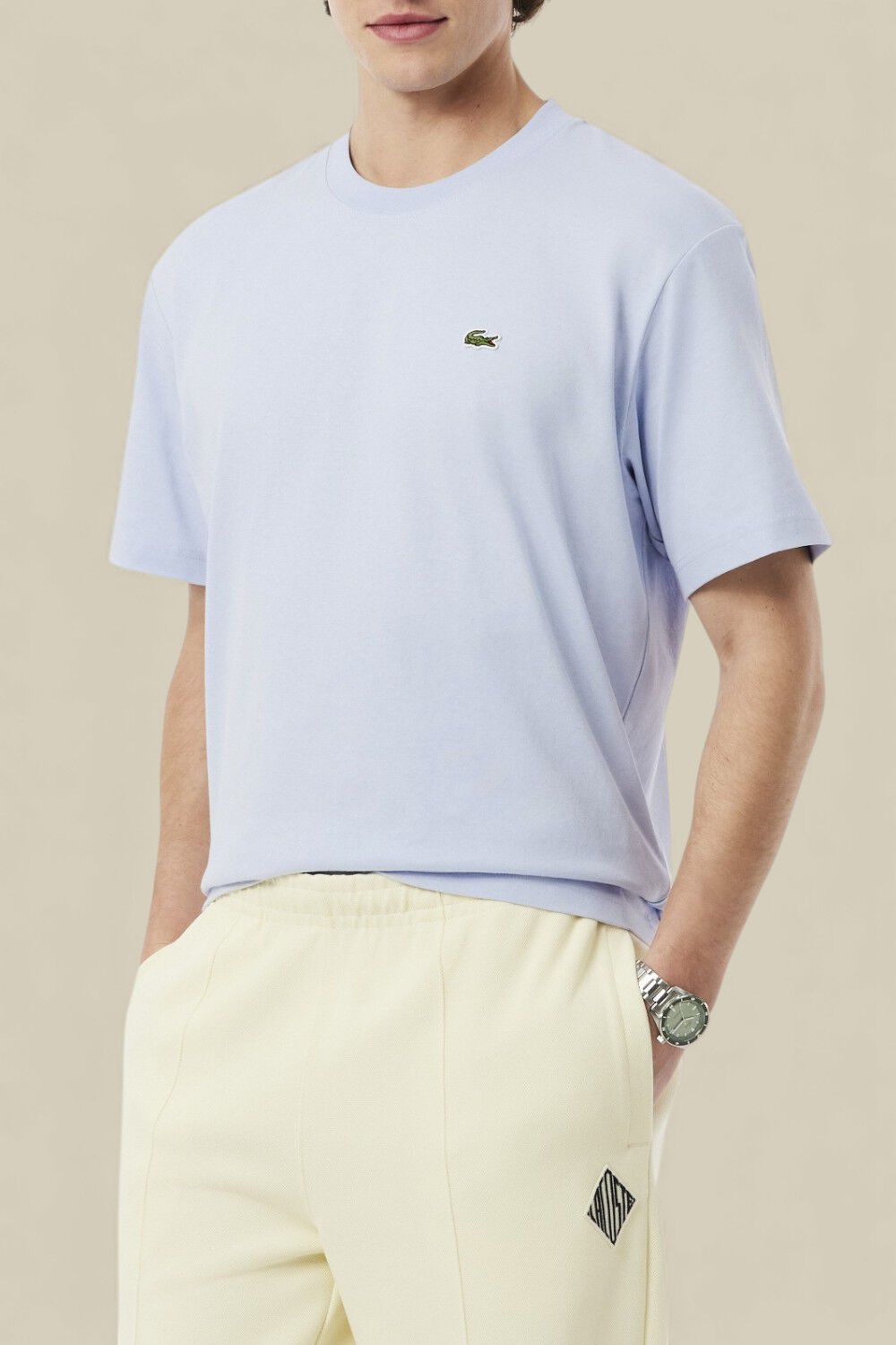 LACOSTE חולצת טי