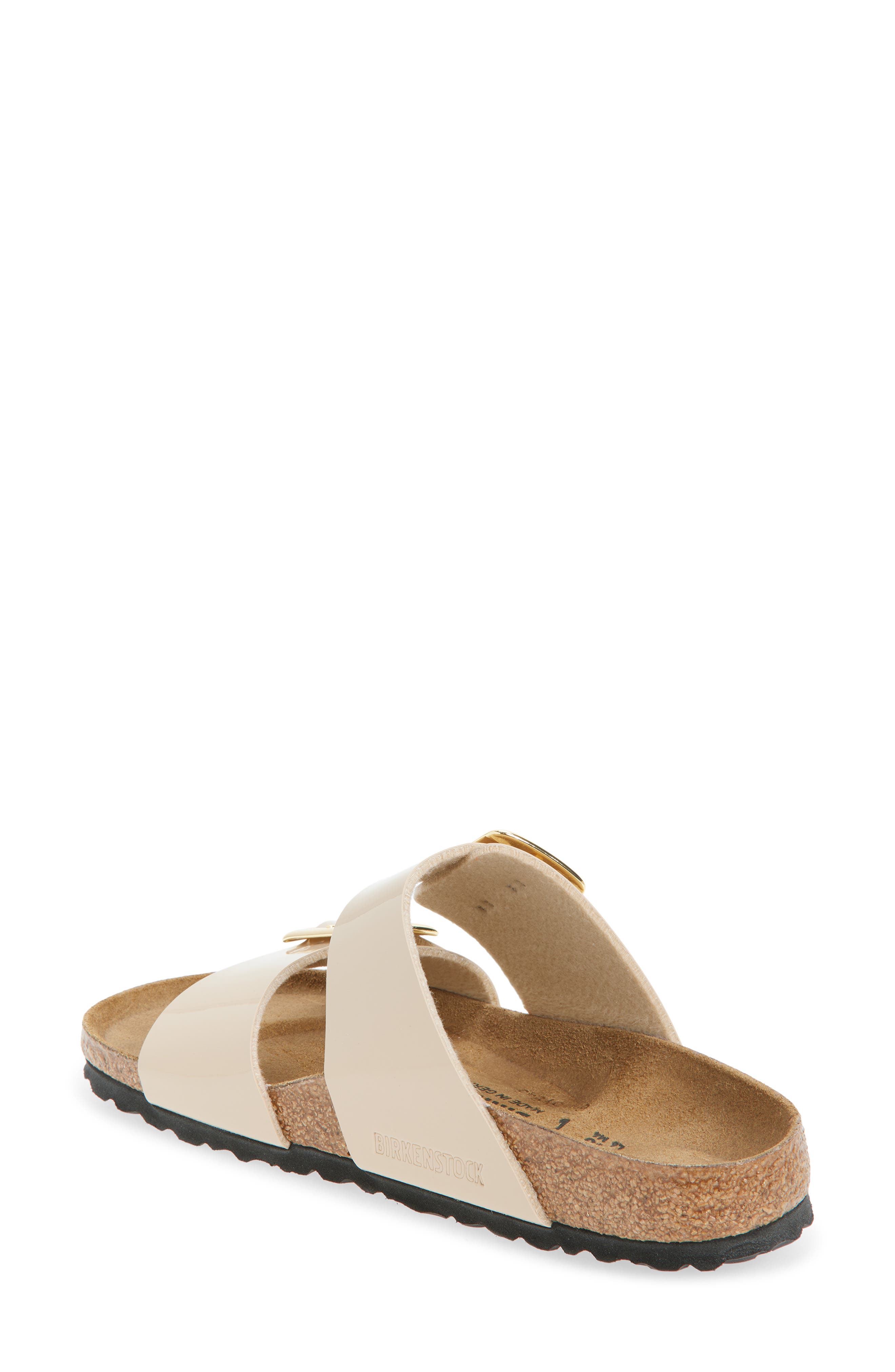 Birkenstock Sydney Luxe Slide Sandal