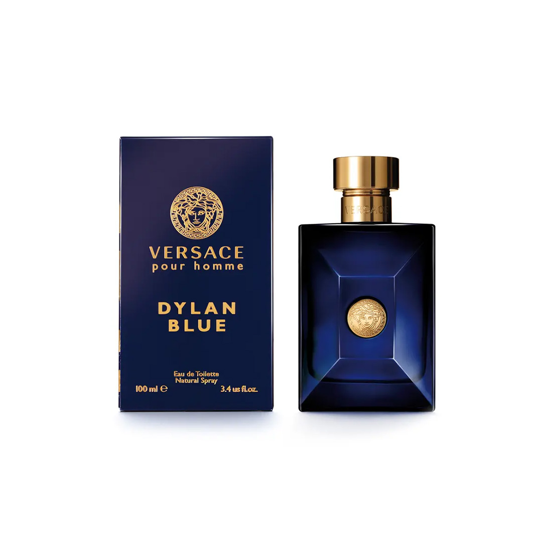 Versace Pour Homme Dylan Blue Eau de Toilette