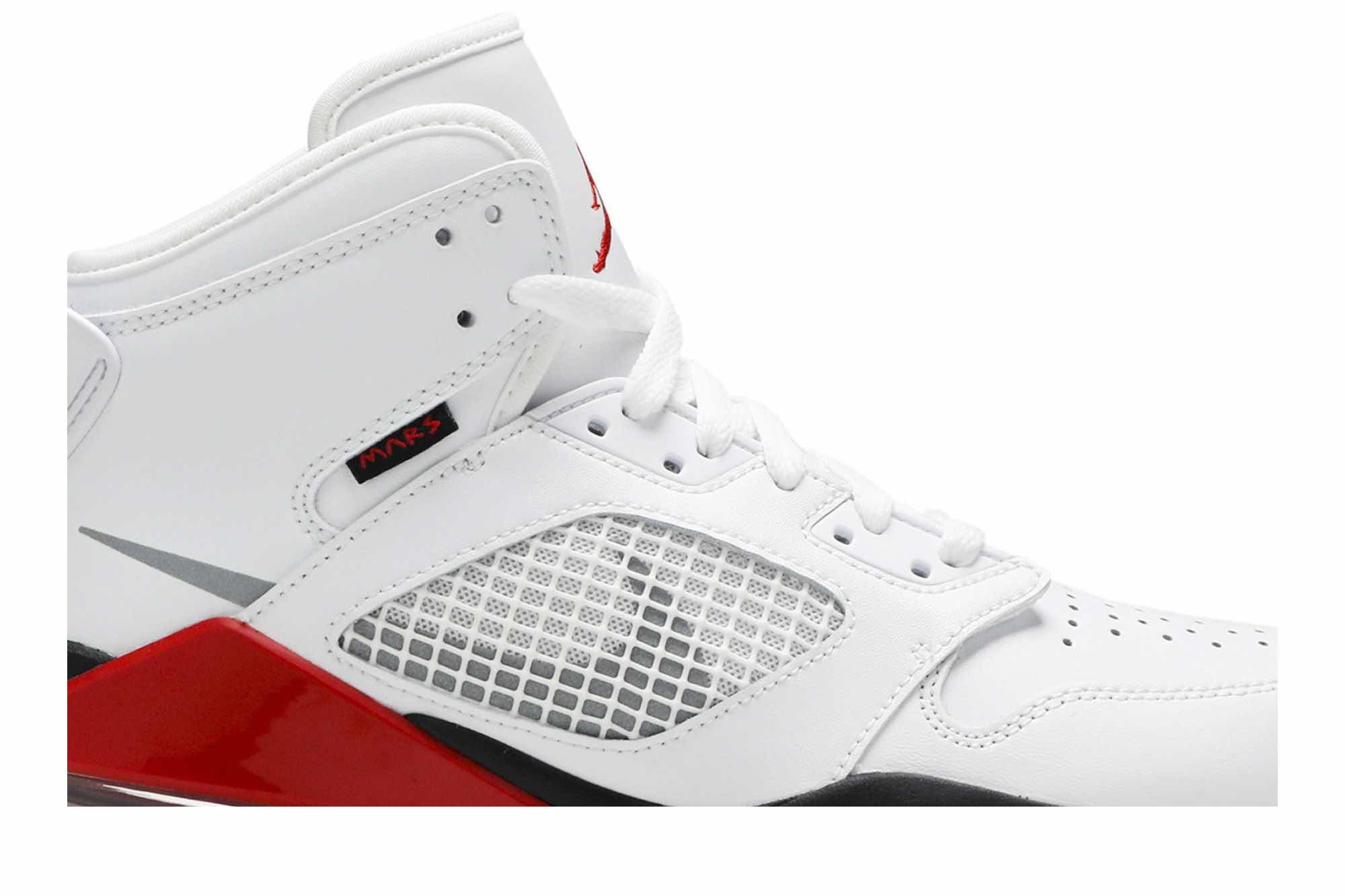 Air Jordan Mars 270 ‘Fire Red’ CD7070-100