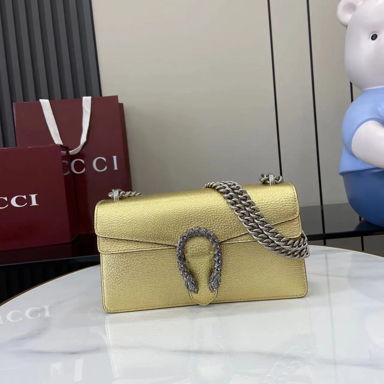 Gucci Dionysus Shoulder Bag product photo from LabelPicks