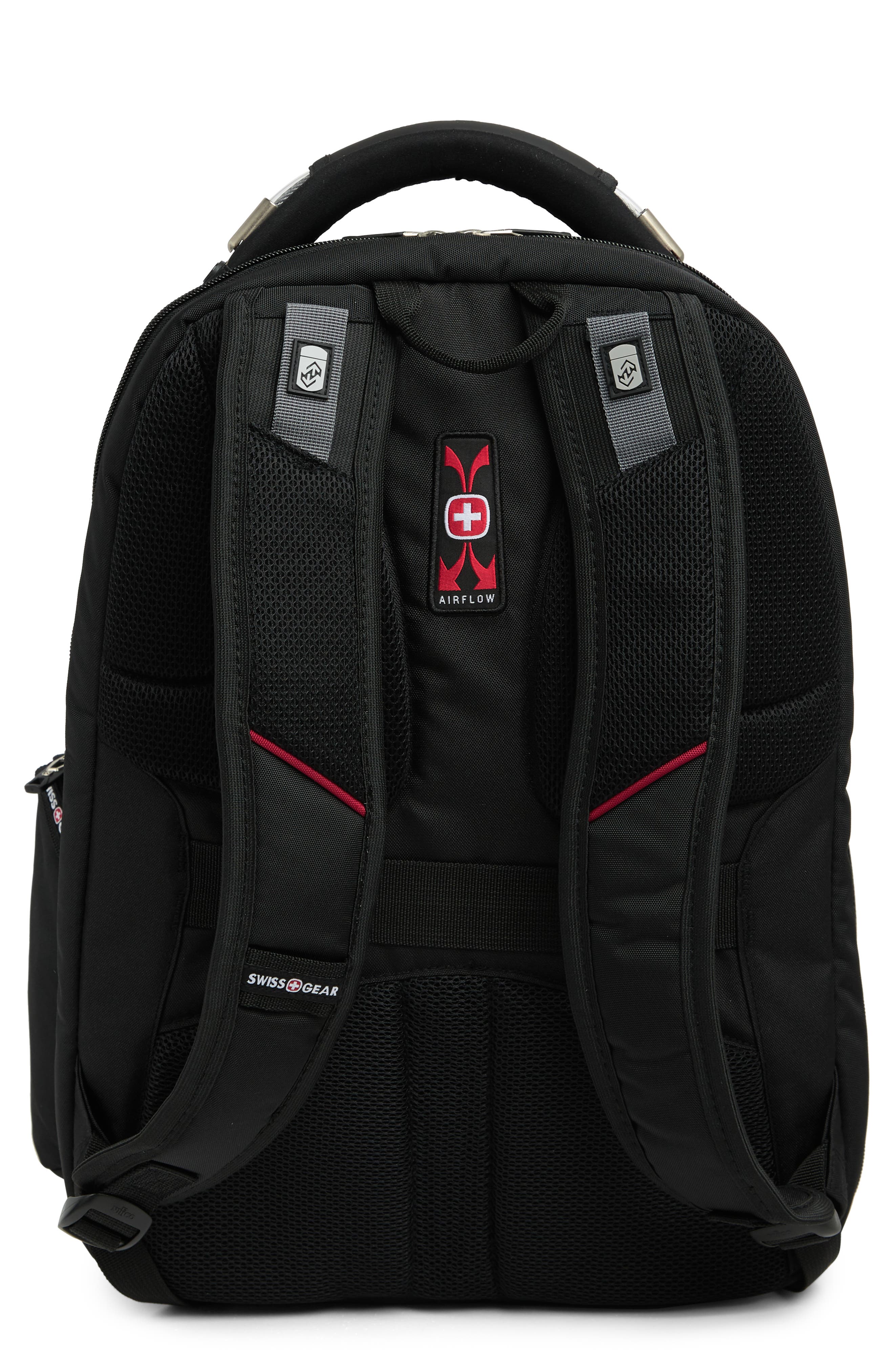 SWISSGEAR 6752 ScanSmart(TM) Laptop Backpack