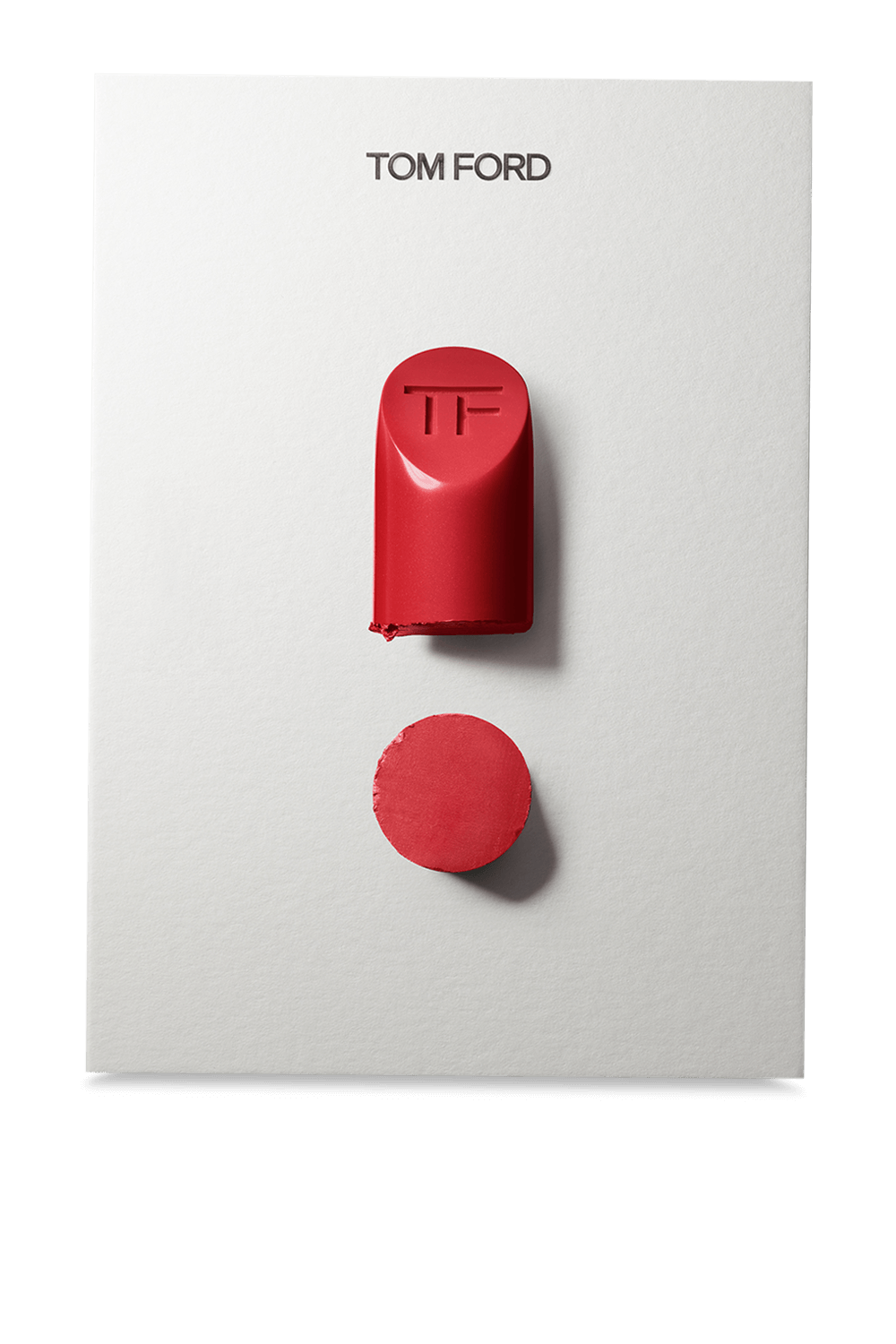 TOM FORD BEAUTY LIP COLOR 10 Cherry Lush