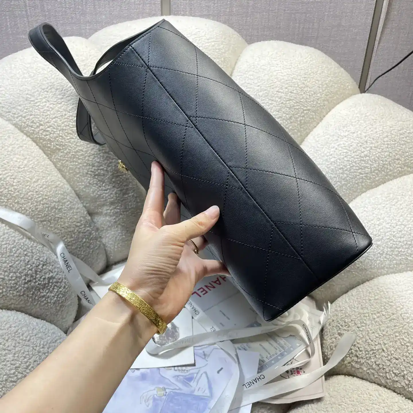 Chanel Soft Hobo Bag product photo from LabelPicks