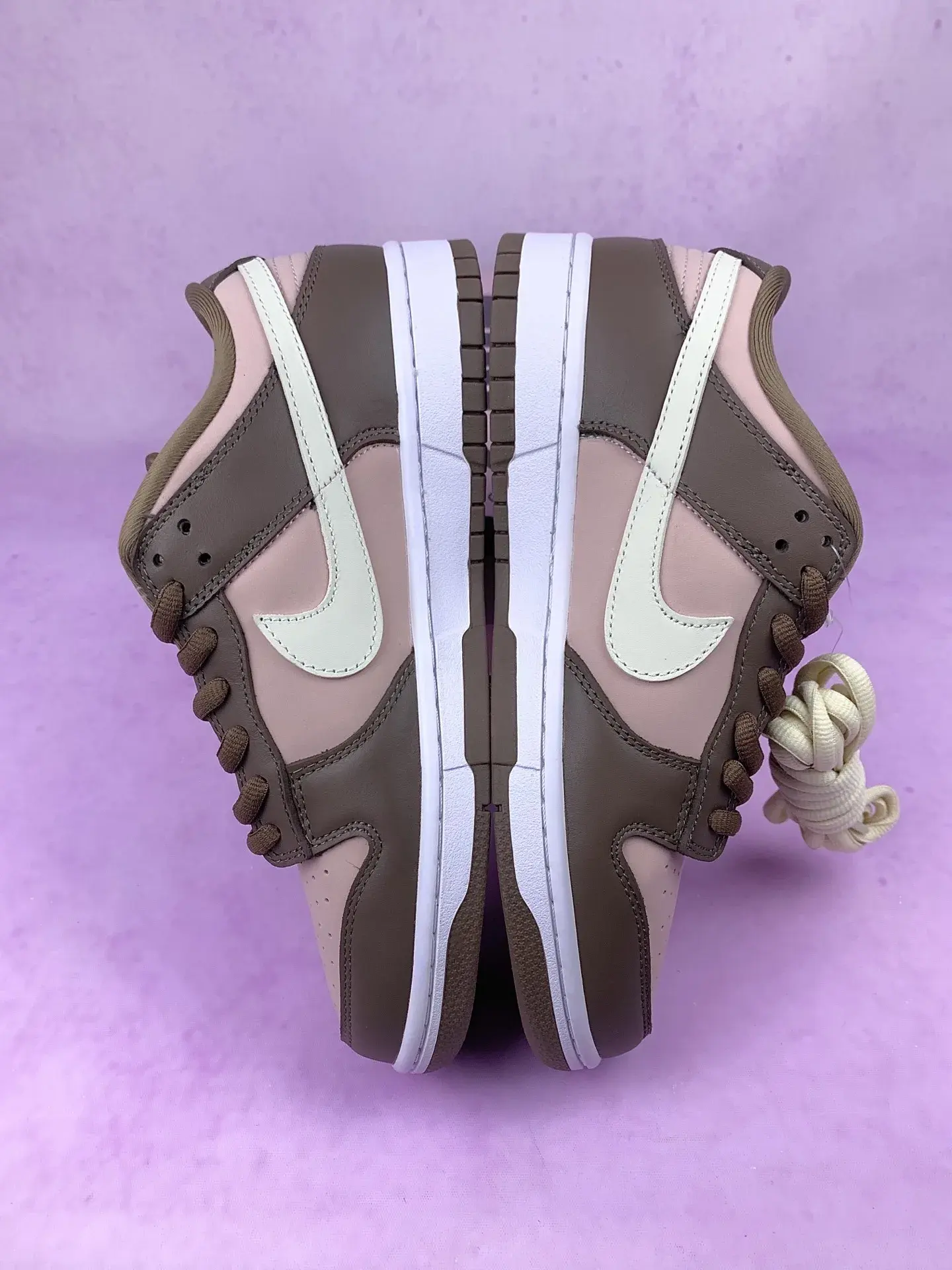 Stussy x Nike SB Dunk Low Pro 'Cherry' Shoes product photo from LabelPicks