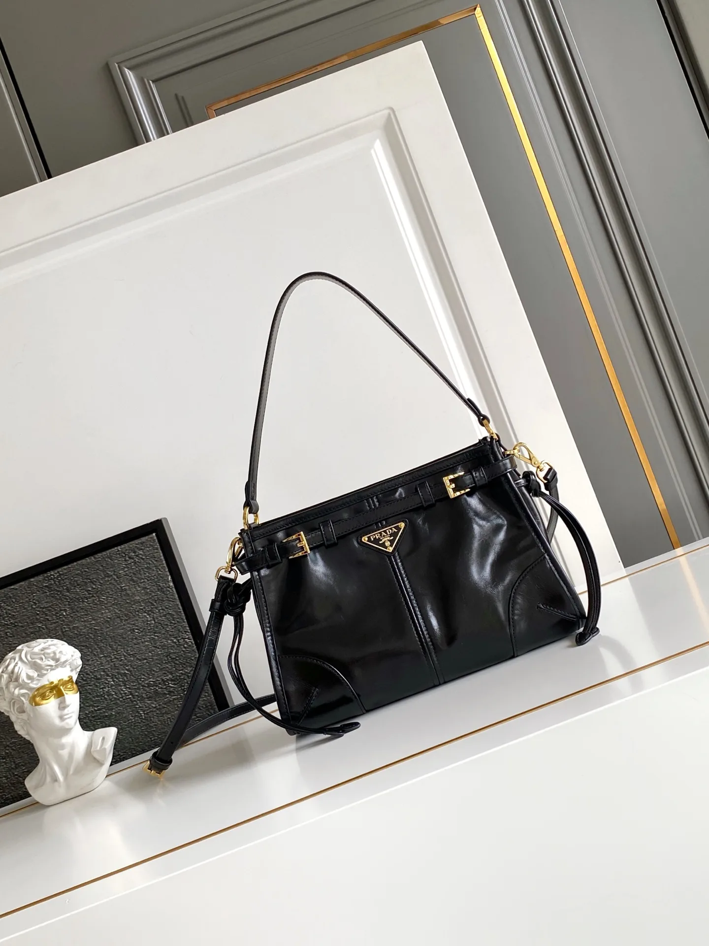 Prada Bonnie Shoulder Bag product photo from LabelPicks