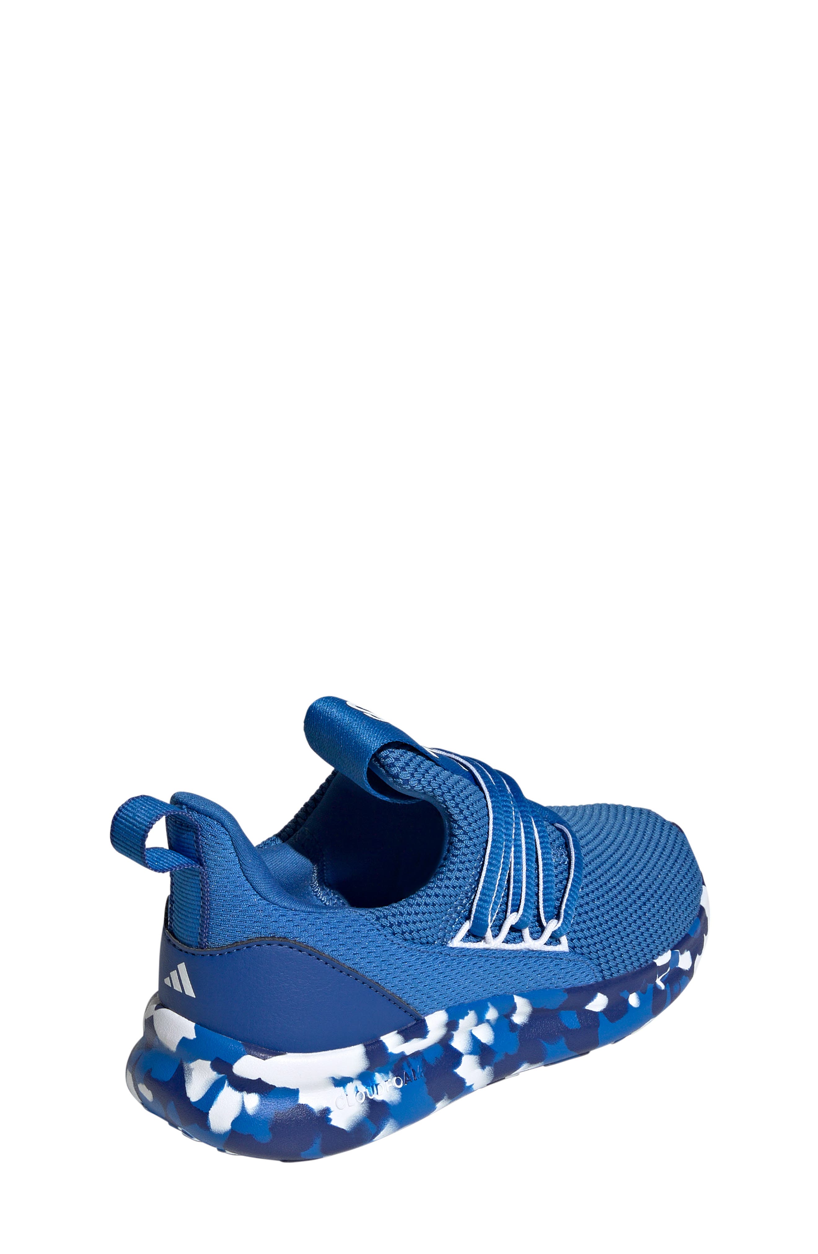 adidas Kids' Lite Racer Adapt 7.0 Slip-On Sneaker