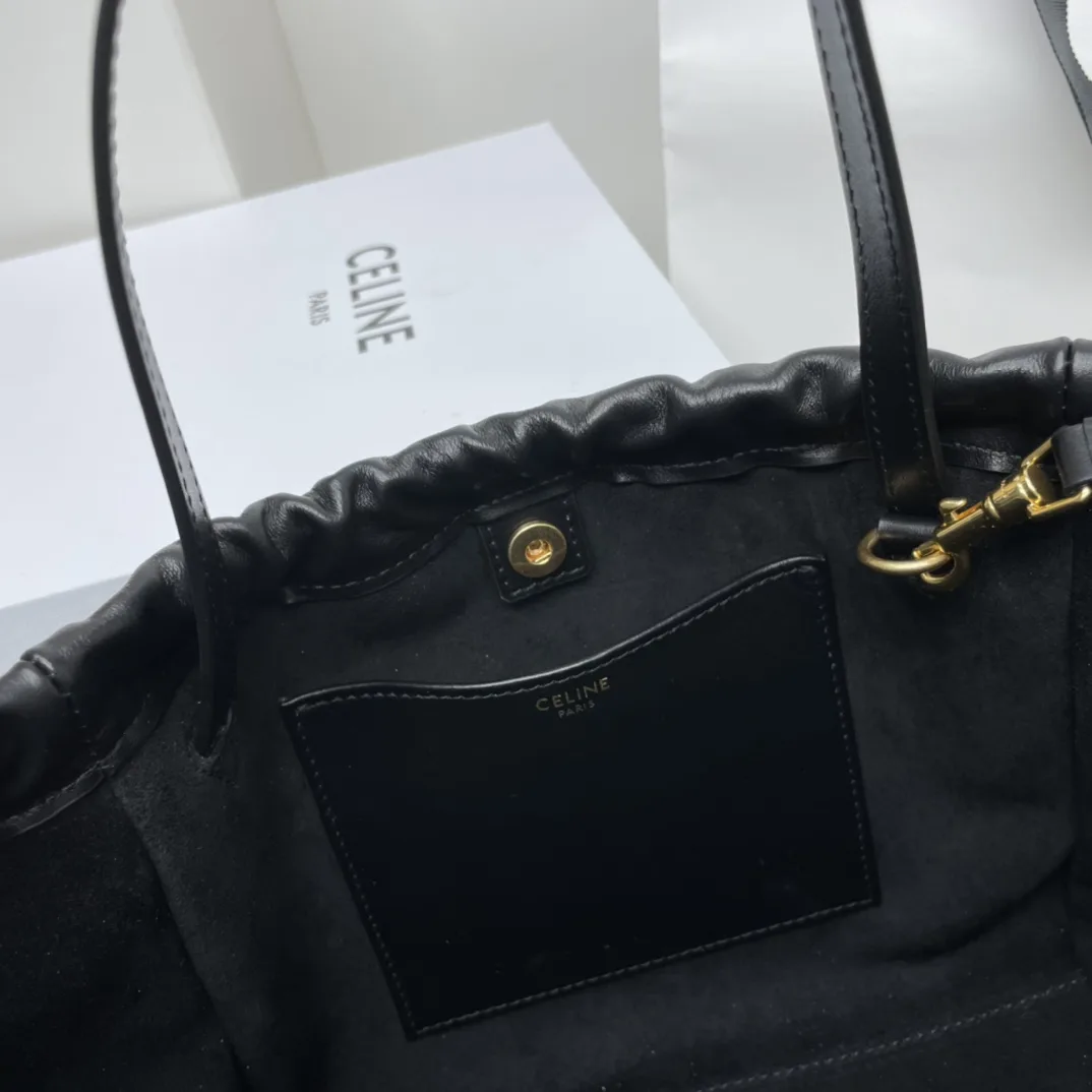 Celine Calfskin Tote Bag product photo from LabelPicks