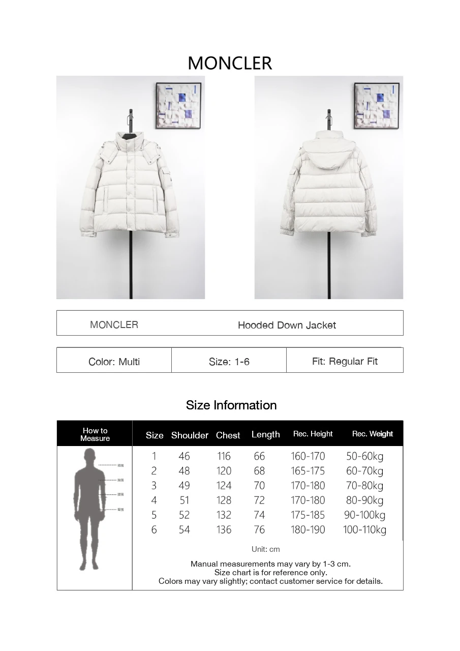 Moncler White Matte Maya70 Hooded Down Jacket product photo from LabelPicks