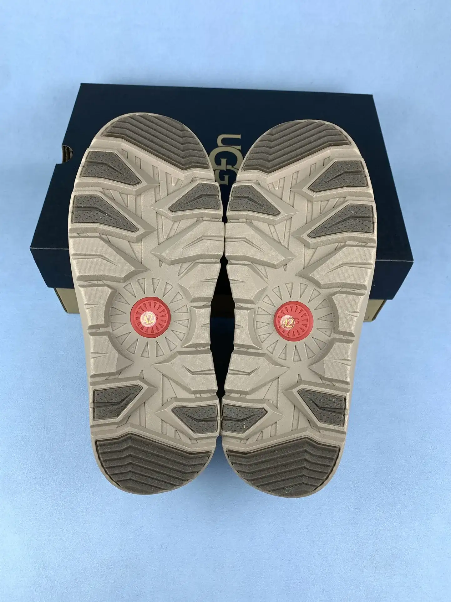 UGG Burleigh Chukka Boot product photo from LabelPicks