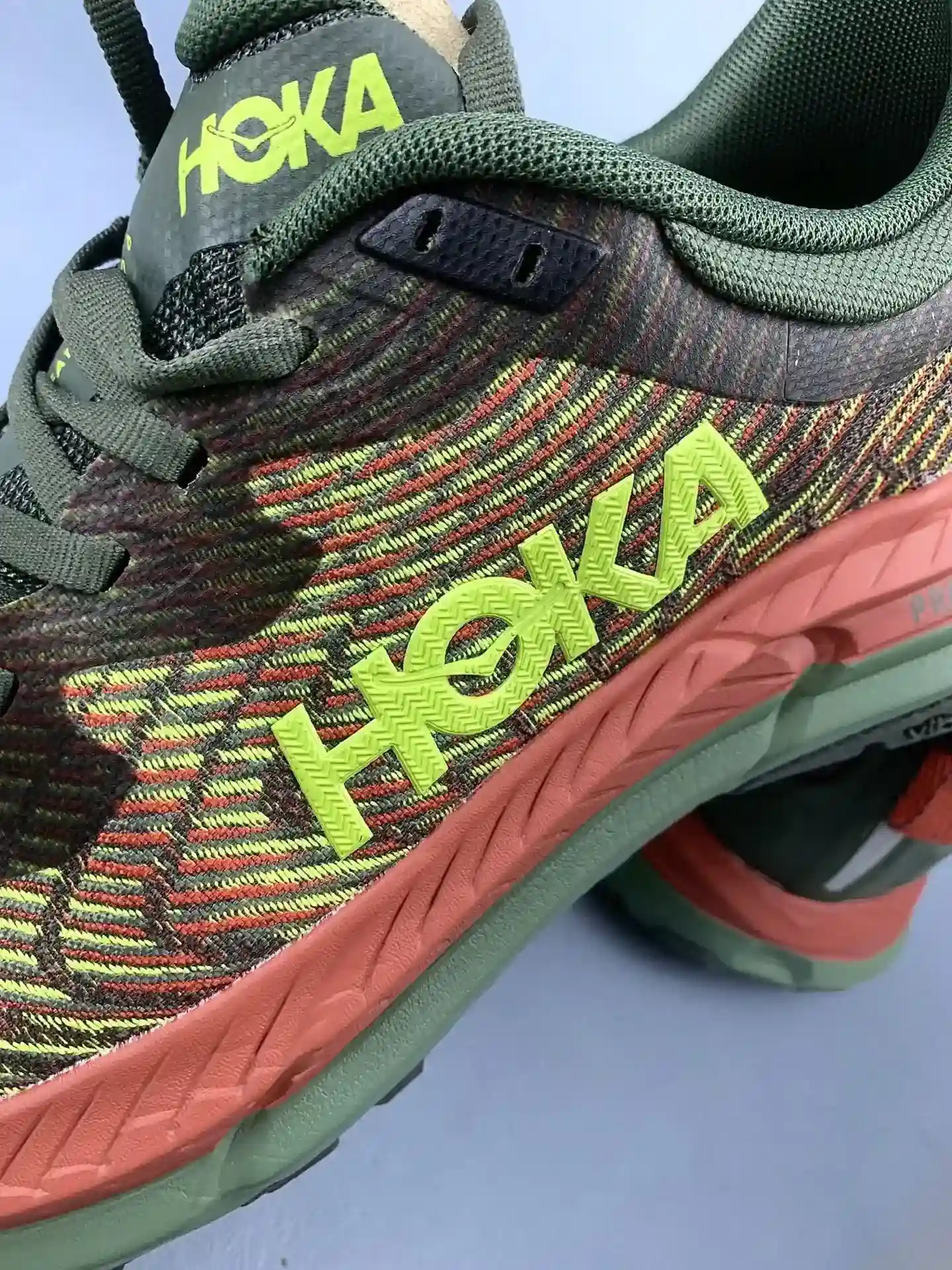 HOKA Mafate Speed 4 Trail Running Shoes product photo from LabelPicks