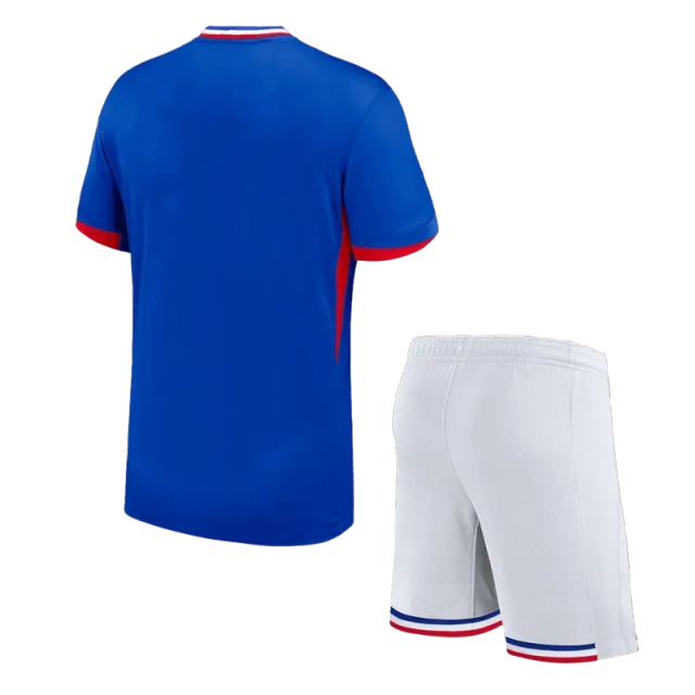 France Home Kit Euro 2024
