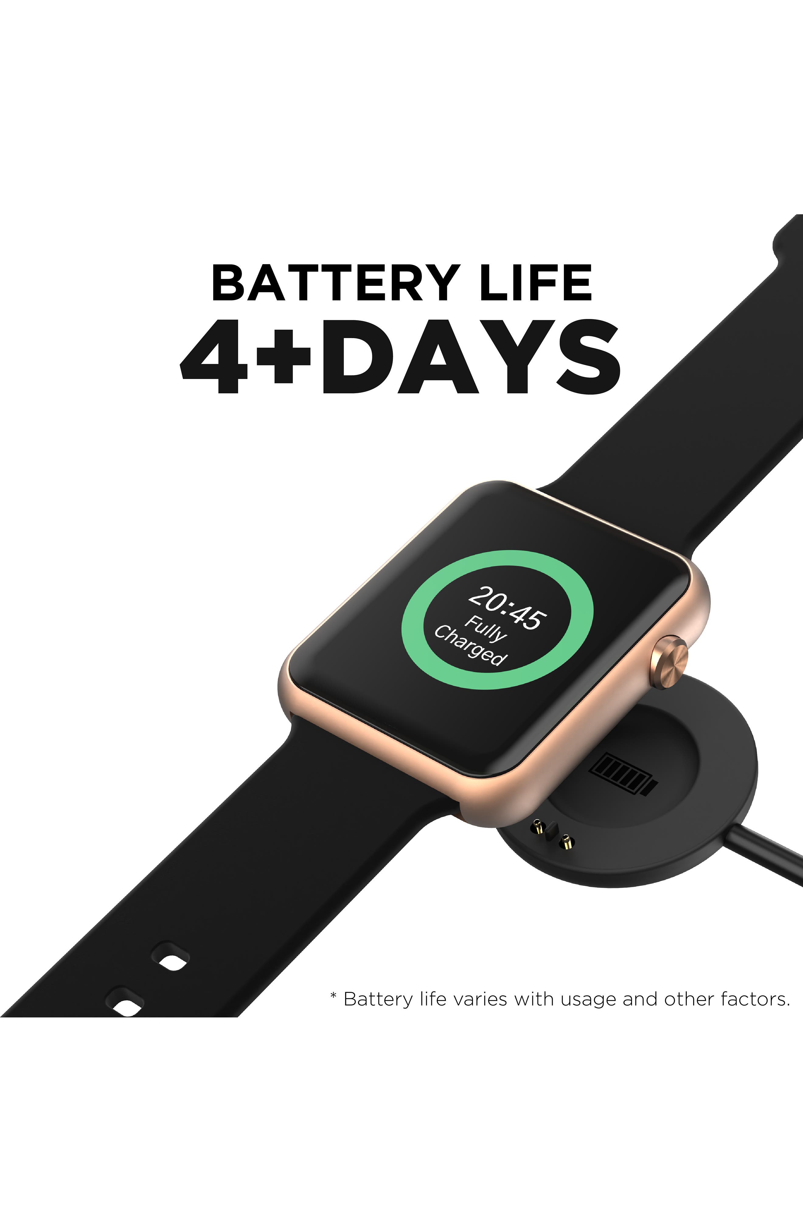 I TOUCH iTouch Air 4 Smartwatch, 44mm