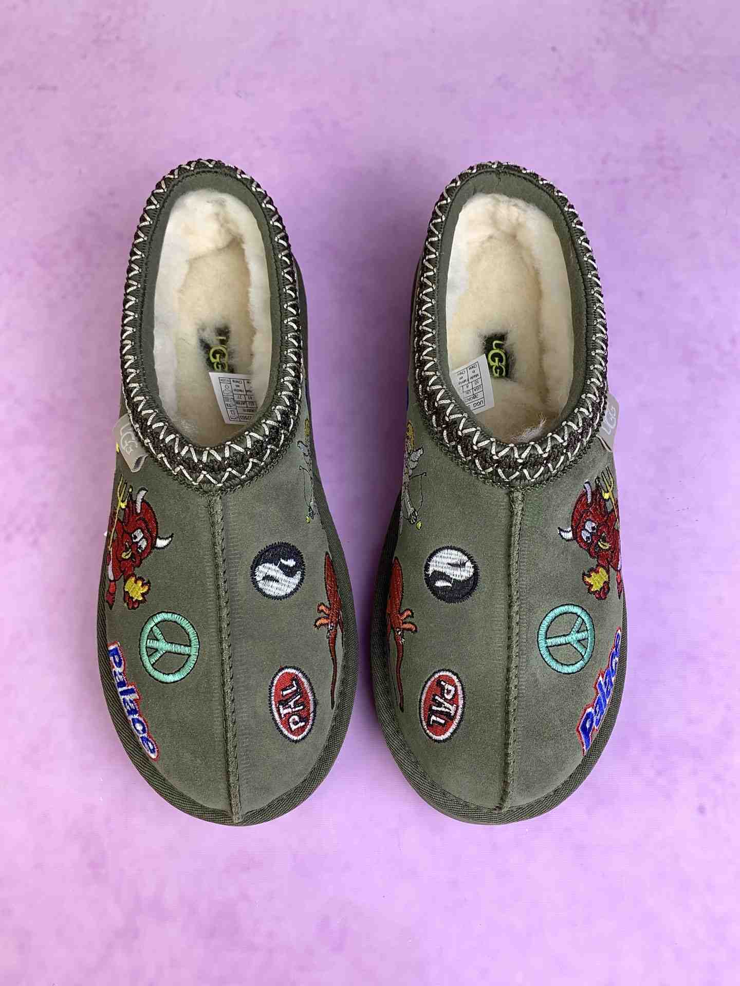 UGG x Palace Tazz Slipper