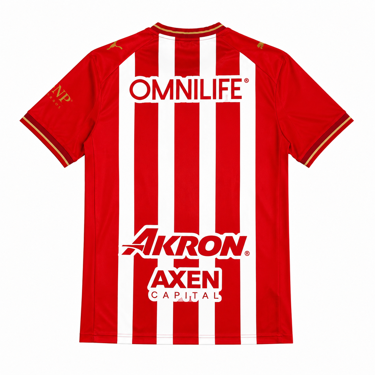 chivas de guadalajara shirt principal 26/27
