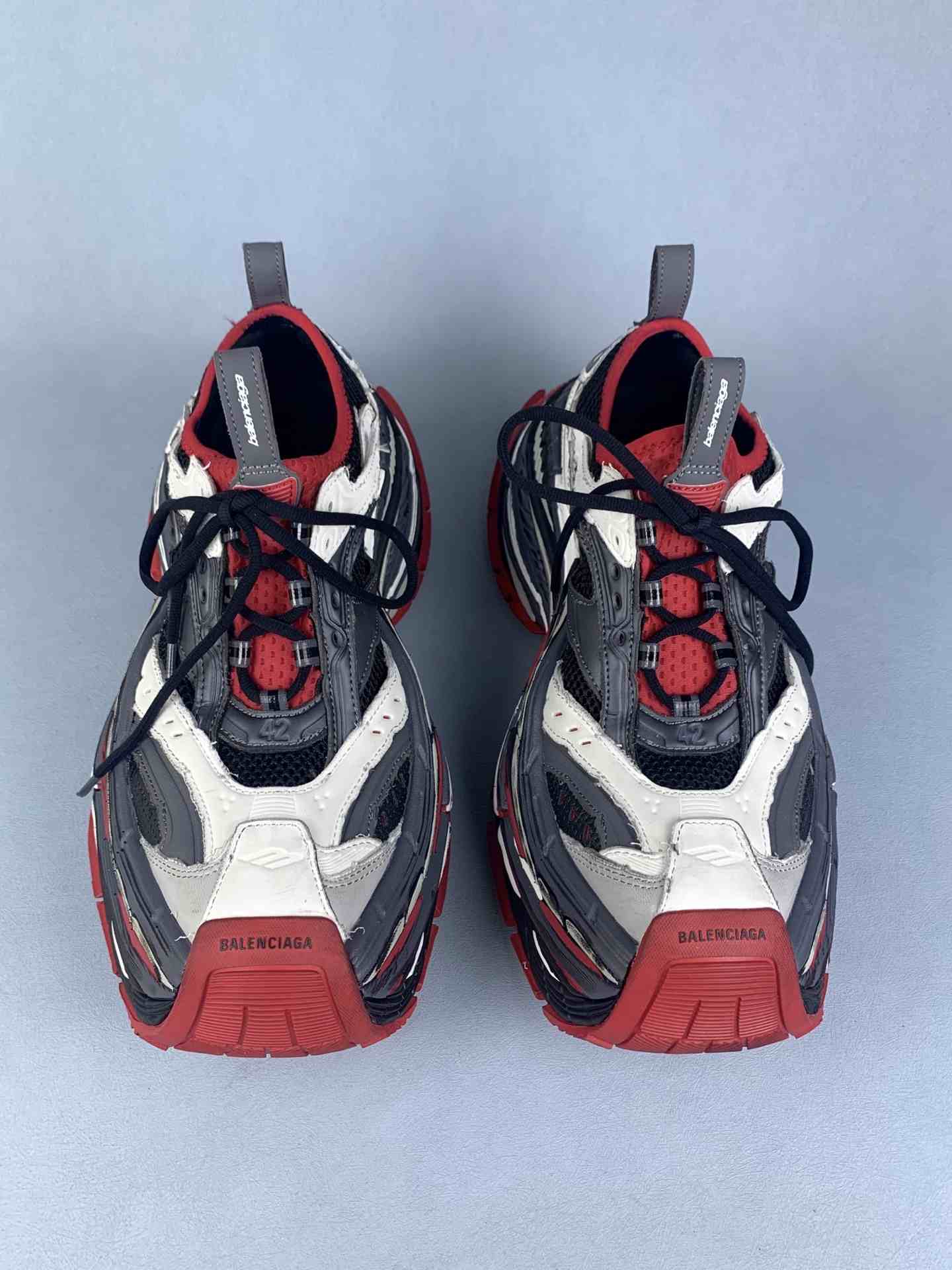 Balenciaga Platform Reduced Sneaker