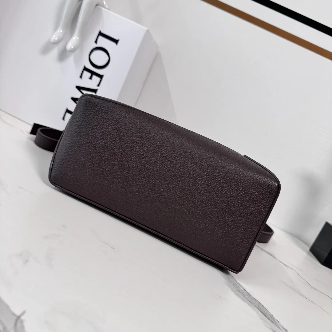Loewe Puzzle Grained Leather Top Handle Bag product photo from LabelPicks