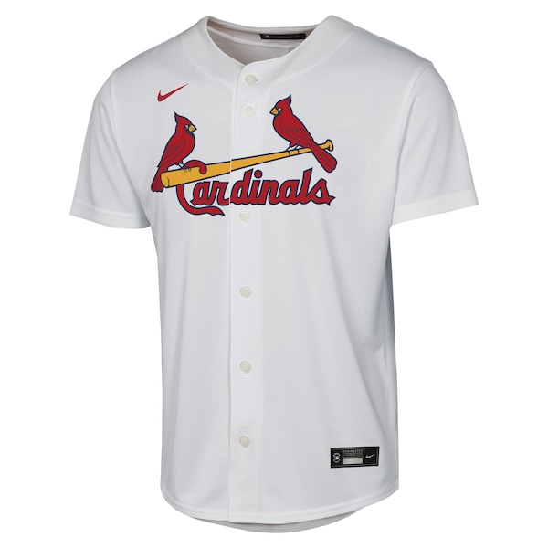 Lars Nootbaar St. Louis Cardinals Nike Youth Home Replica Player Jersey - White