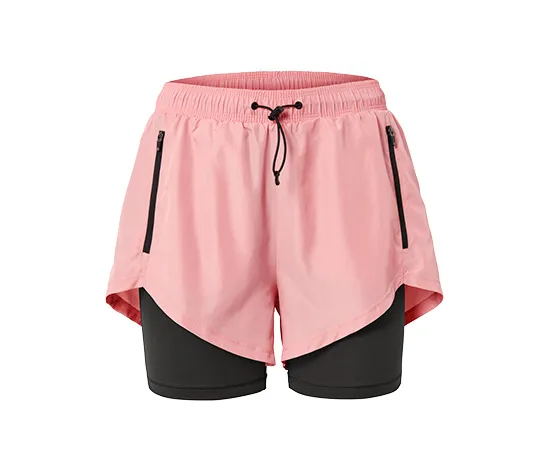 2-in-1-Laufshorts