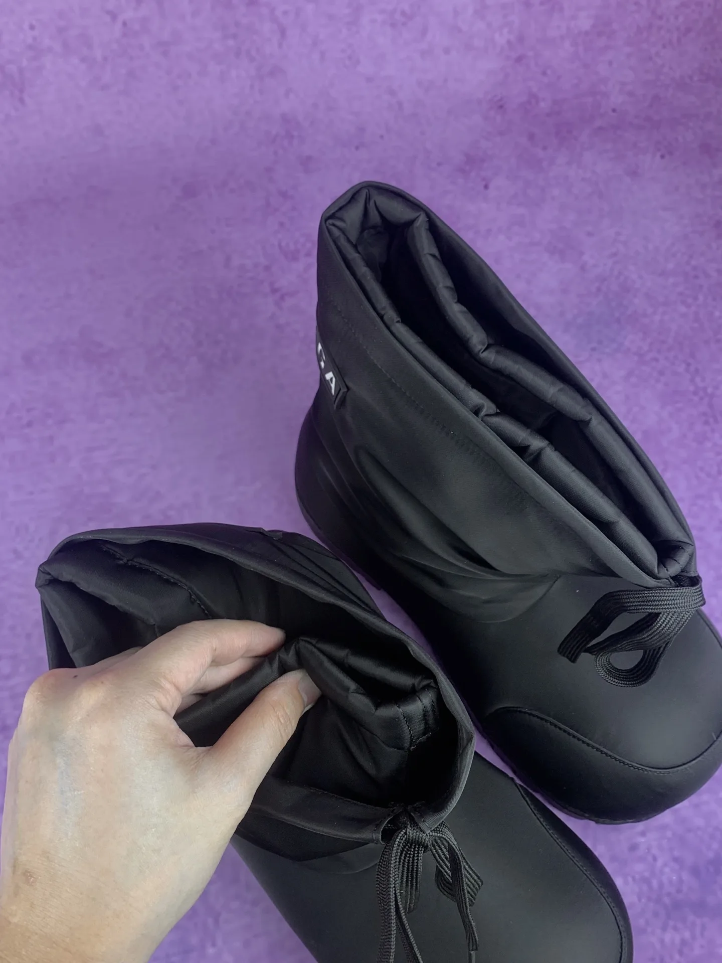 Balenciaga Alaska Boot product photo from LabelPicks