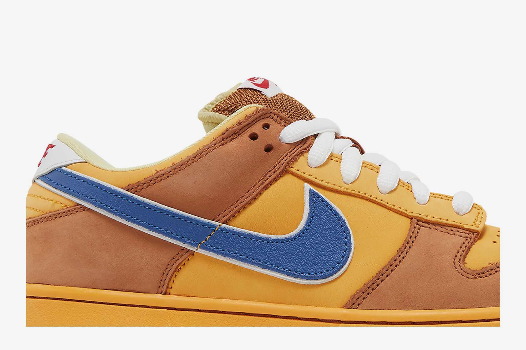 Nike SB Dunk Low Premium ‘Newcastle Brown Ale’ 313170-741