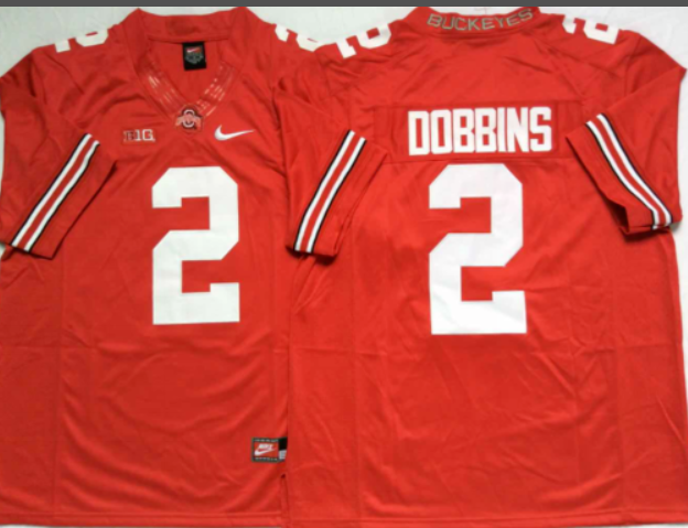 YOUNG NCAA Ohio State Buckeyes Nike Vapor Limited Jersey