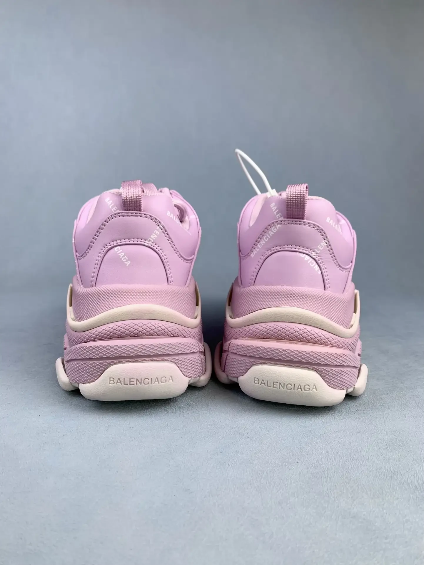 Balenciaga Triple S Allover Logo Sneaker product photo from LabelPicks