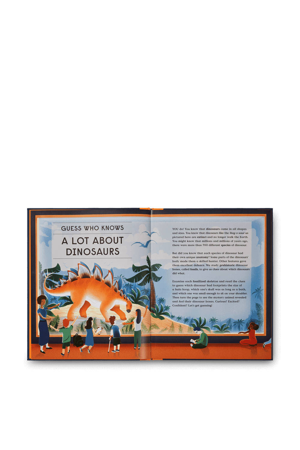 PHAIDON Book of Dinosaurs