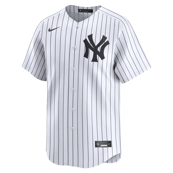 Victor González New York Yankees Nike Home Limited Player Jersey – White