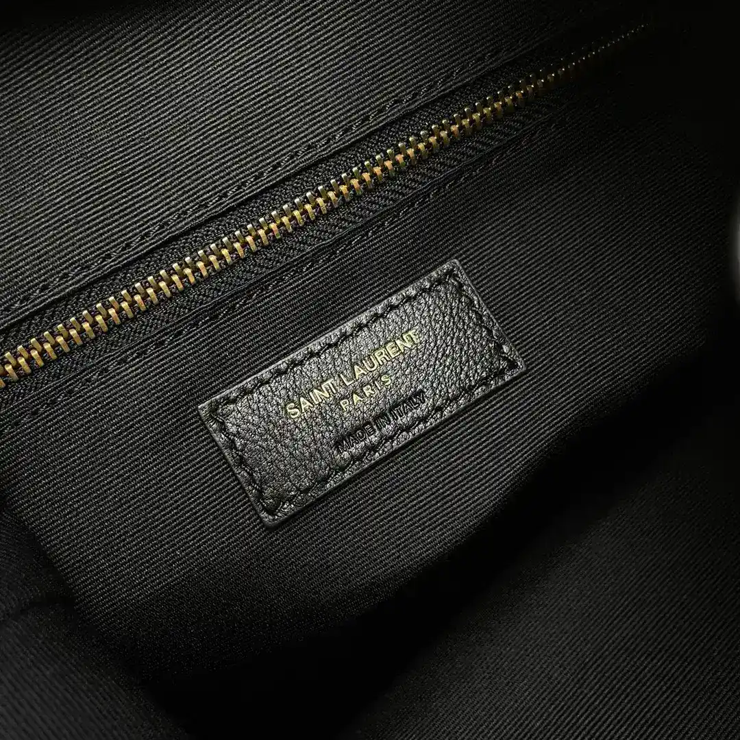 Saint Laurent Lambskin Backpack product photo from LabelPicks