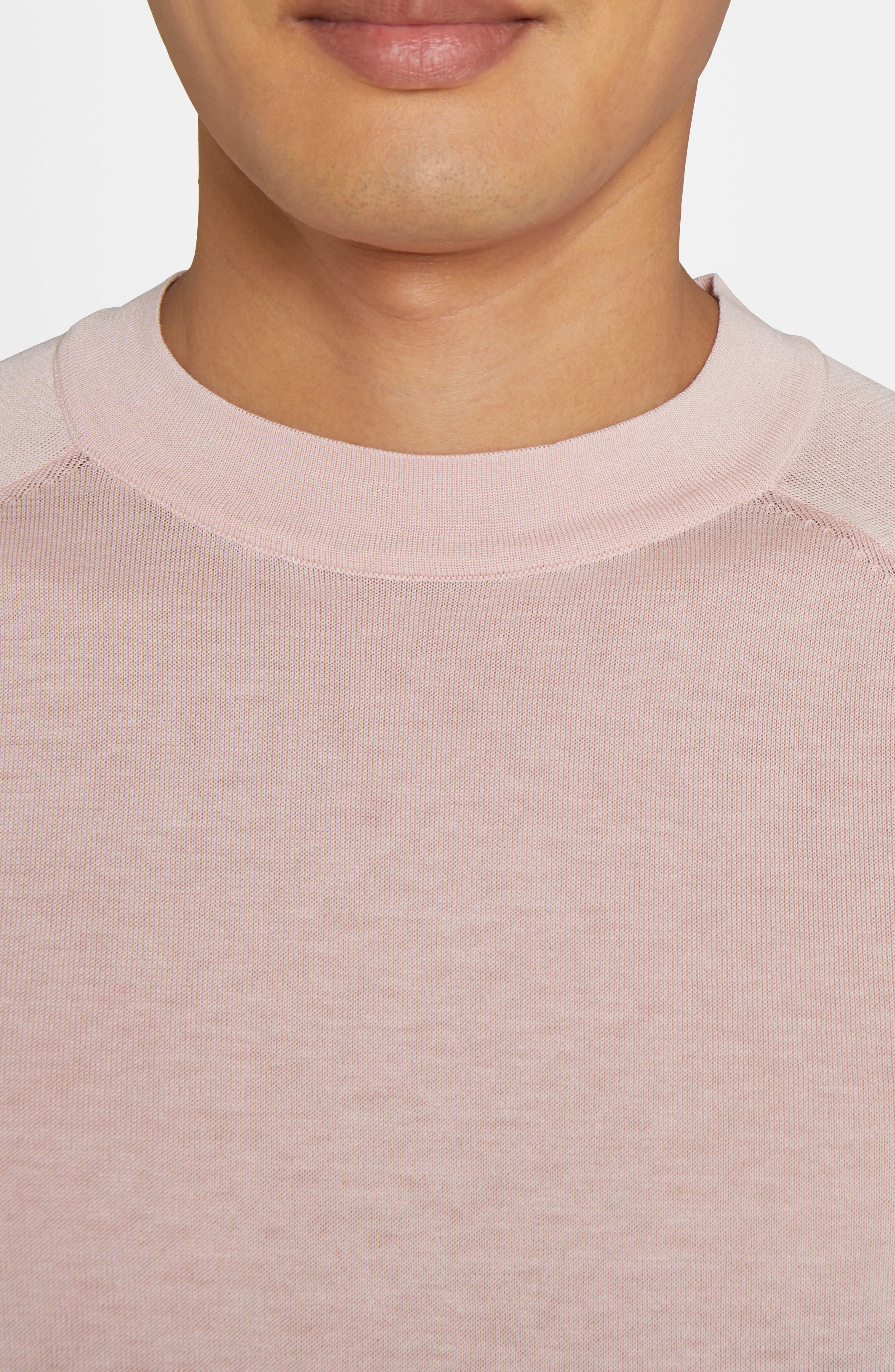 Jack Victor Victoria Cotton & Silk T-Shirt