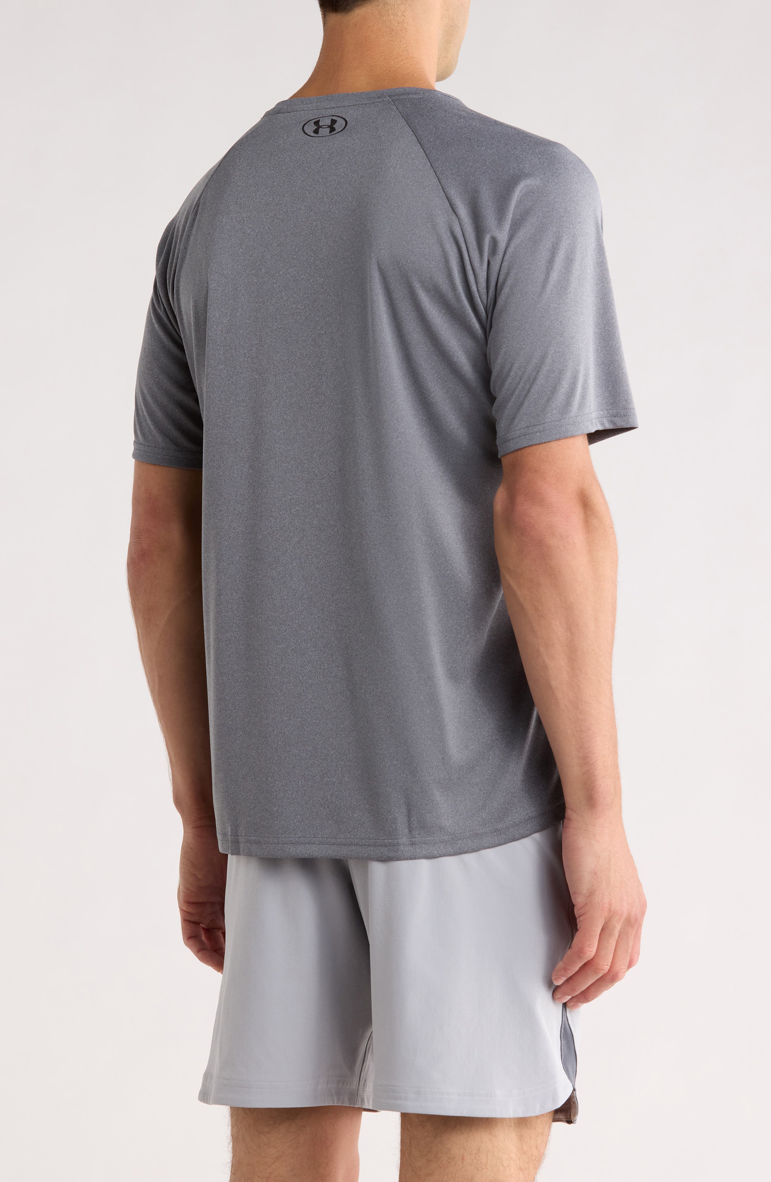 Under Armour Velocity 2.0 Raglan Sleeve T-Shirt