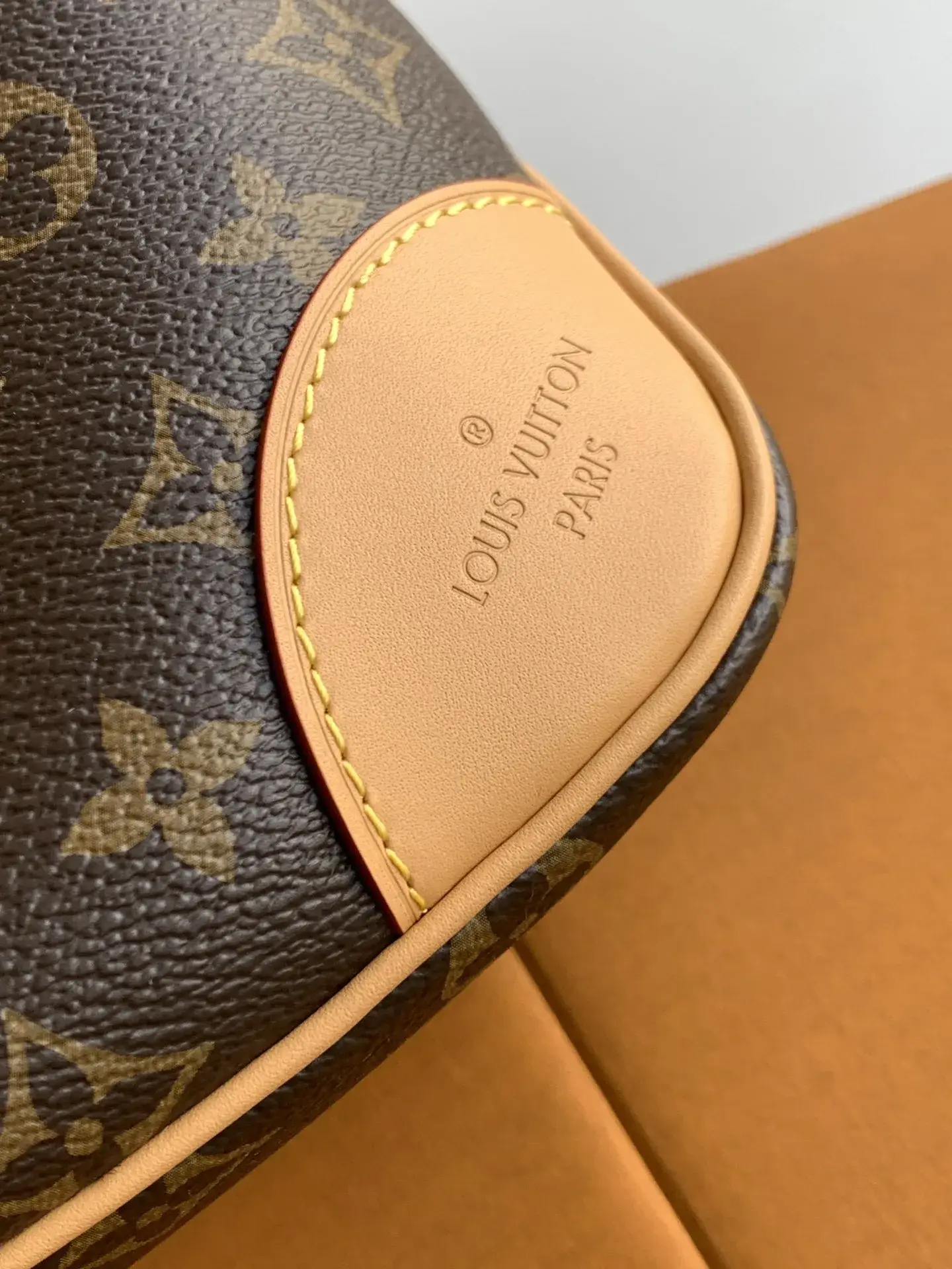 Louis Vuitton Polished Shoulder Bag product photo from LabelPicks