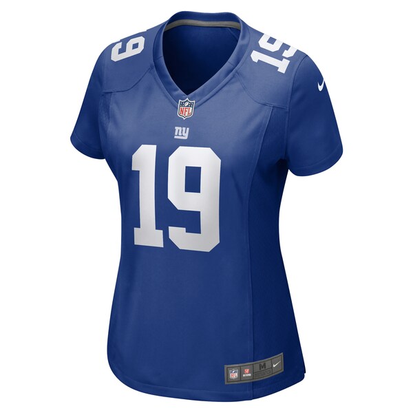 Isaiah Simmons New York Giants Nike Women's Team Game Jersey -  Royal