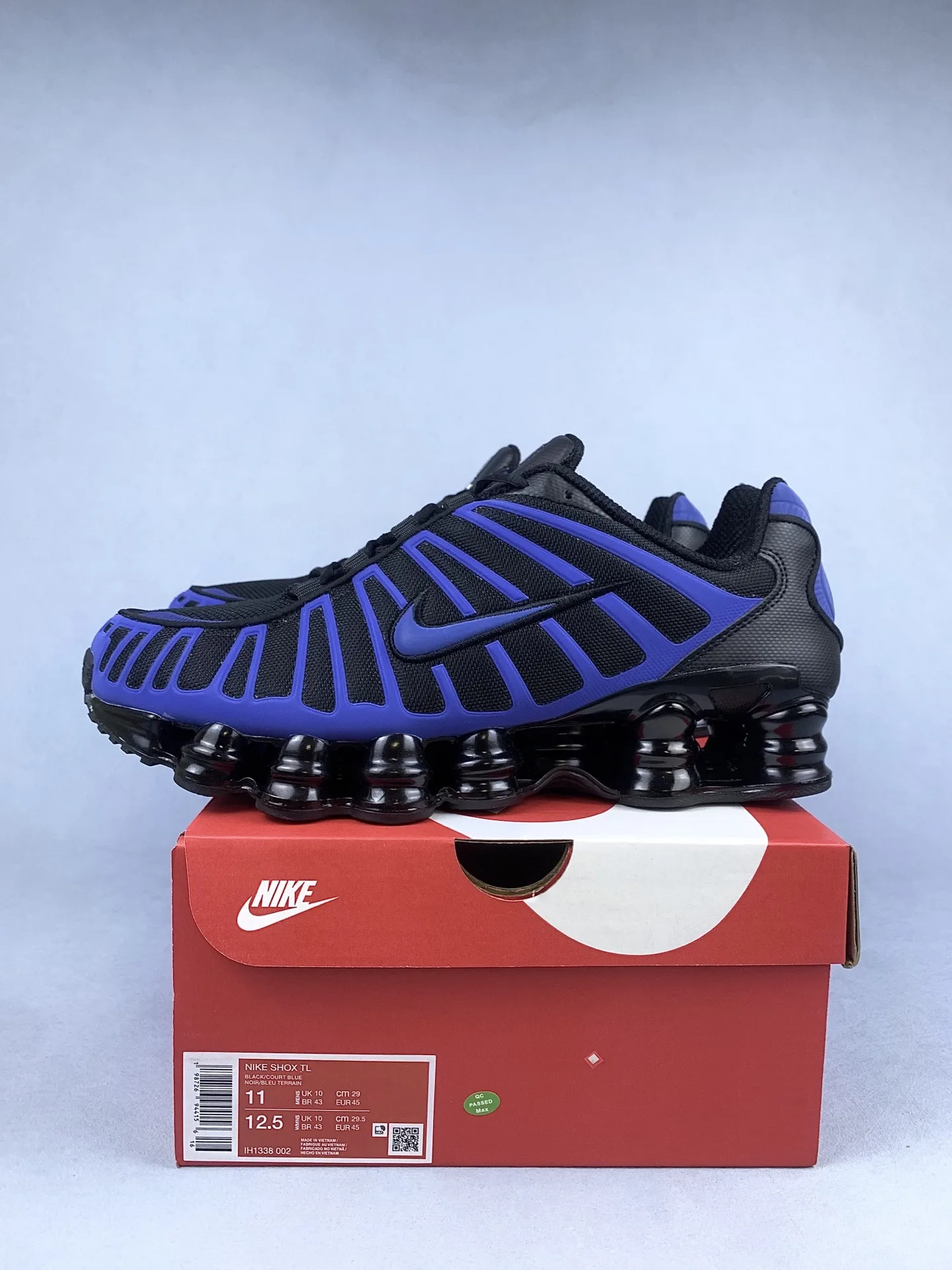 Nike Shox TL Shoes product photo from LabelPicks