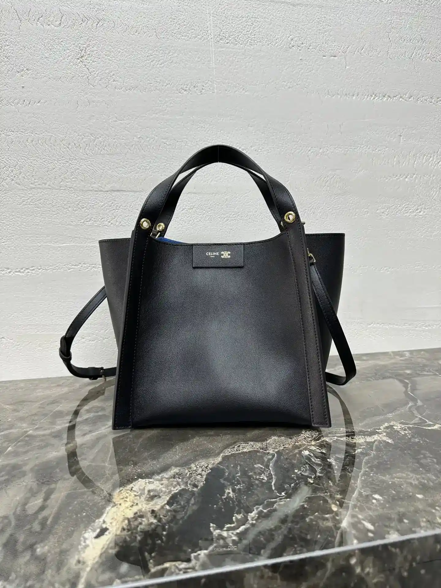 Celine Calfskin Tote Bag product photo from LabelPicks