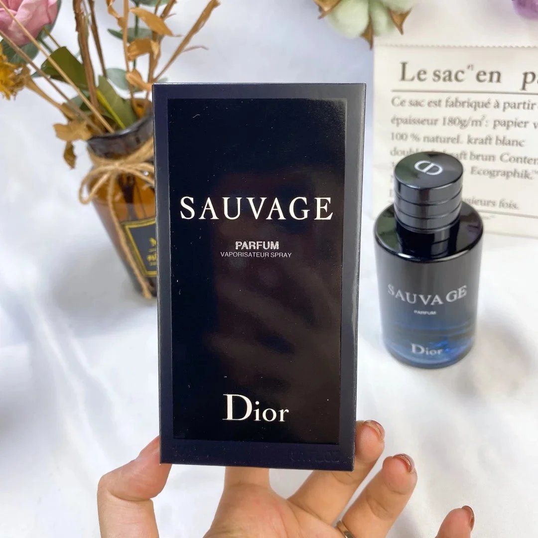 Wild Absolute Parfum – Men's Luxury Fragrance
